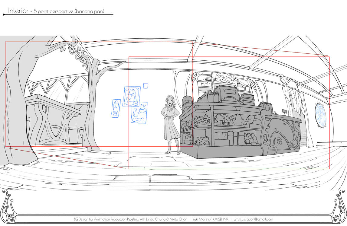 Art Nouveau_bananaPan