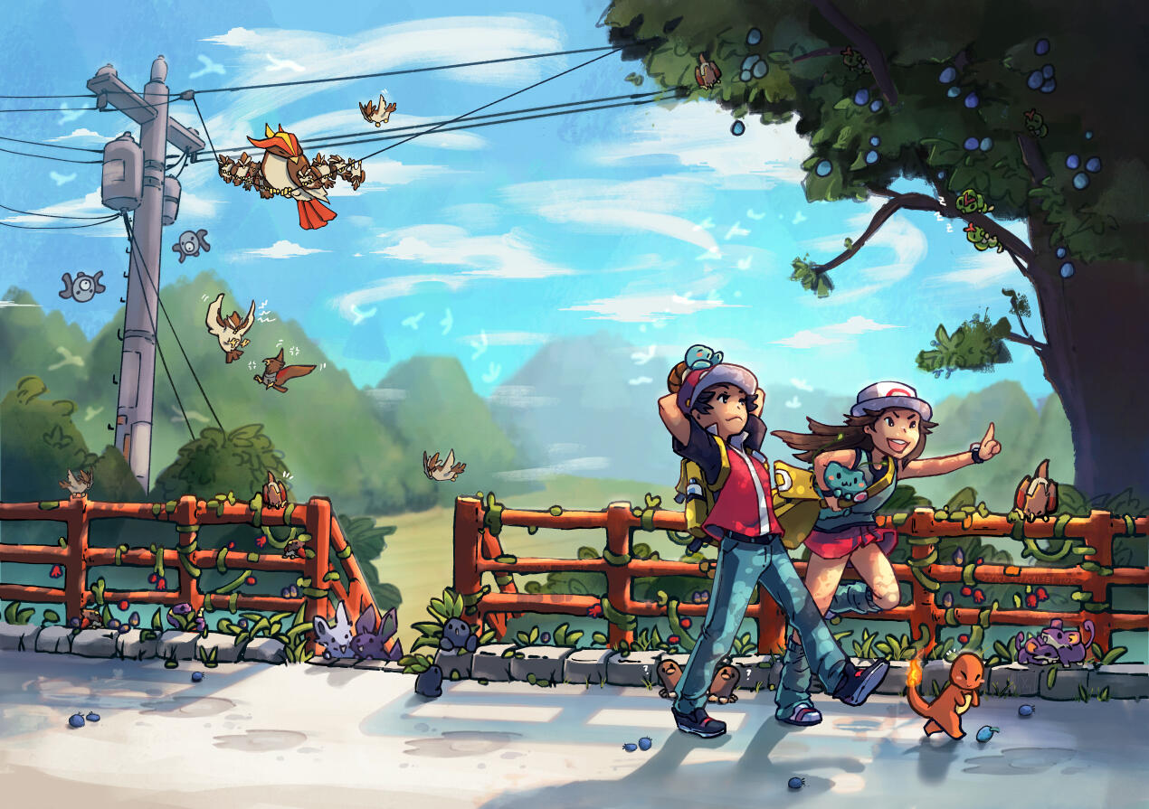 Your Journey Awaits!