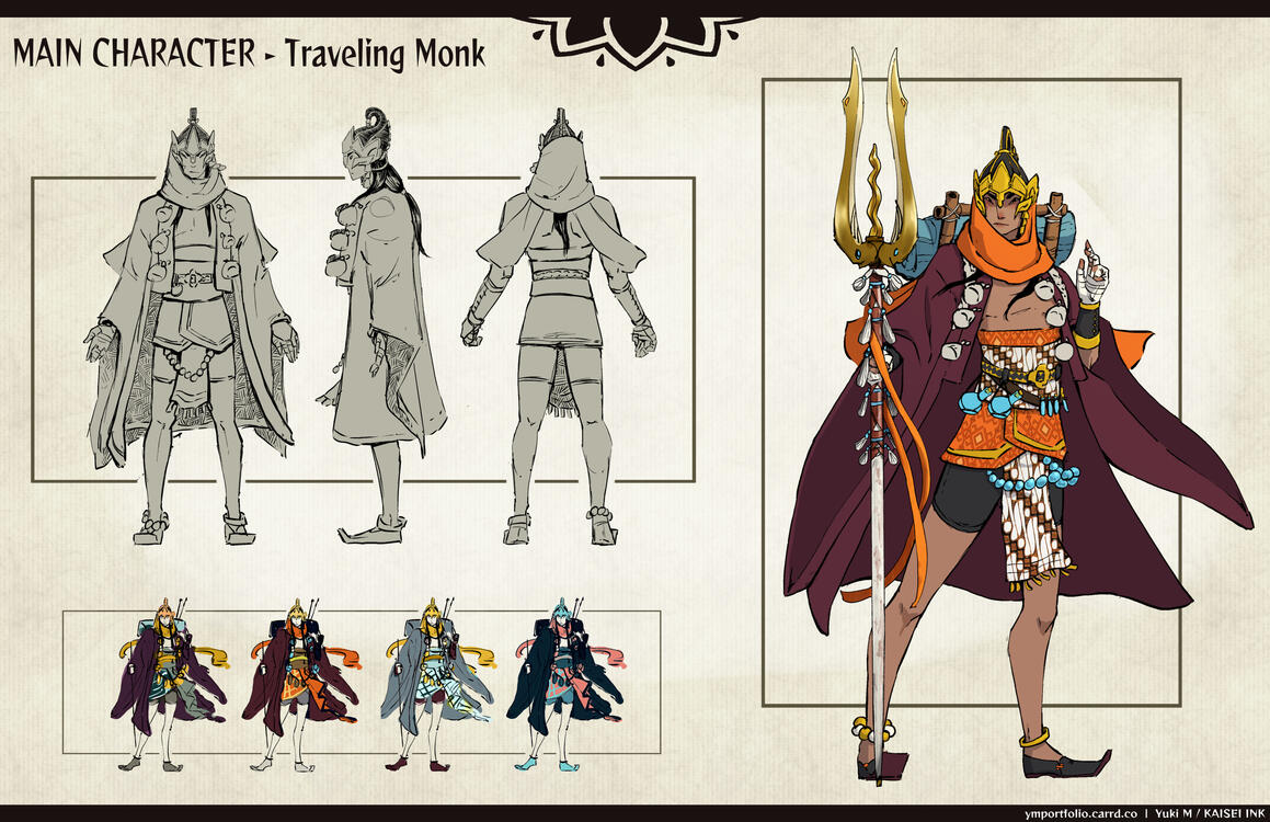 Corruptionmaincharacter