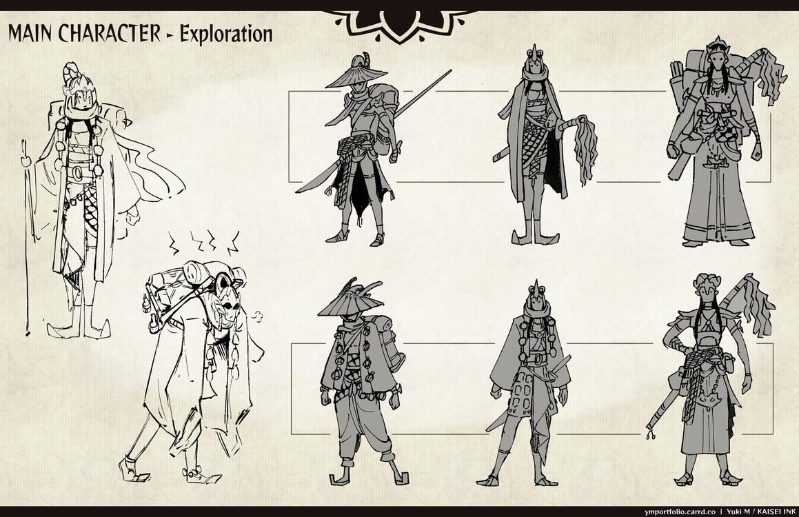 Corruptioncharacterexploration